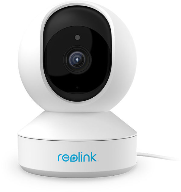 Reolink E1 Pro Wifi – Innendørs 4MP Super HD Pan/Tilt kamera