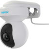Reolink E1 Outdoor Smart 5MP PTZ WiFi kamera med Spotlight