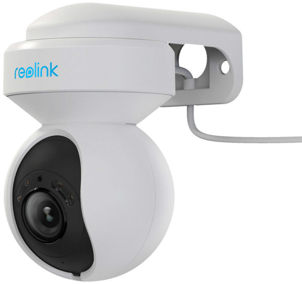 Reolink E1 Outdoor Smart 5MP PTZ WiFi kamera med Spotlight