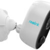 Reolink Lumus – Utendørs WiFi kamera med Spotlight lys