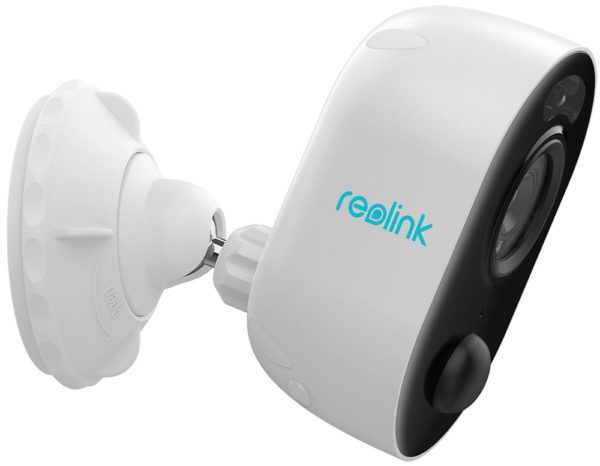 Reolink Lumus – Utendørs WiFi kamera med Spotlight lys