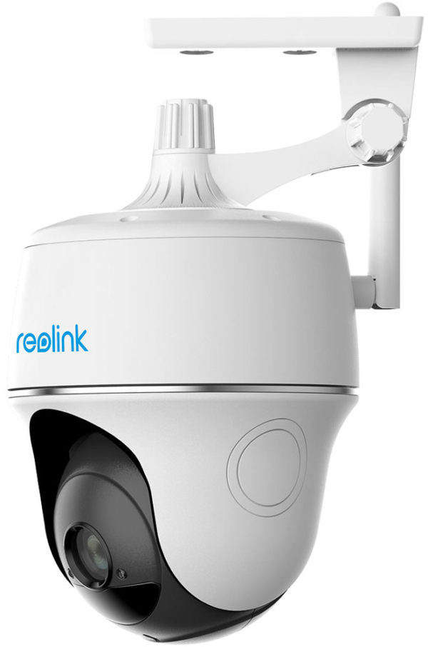 Reolink Argus PT 4MP – Batteridrevet WiFi PT kamera