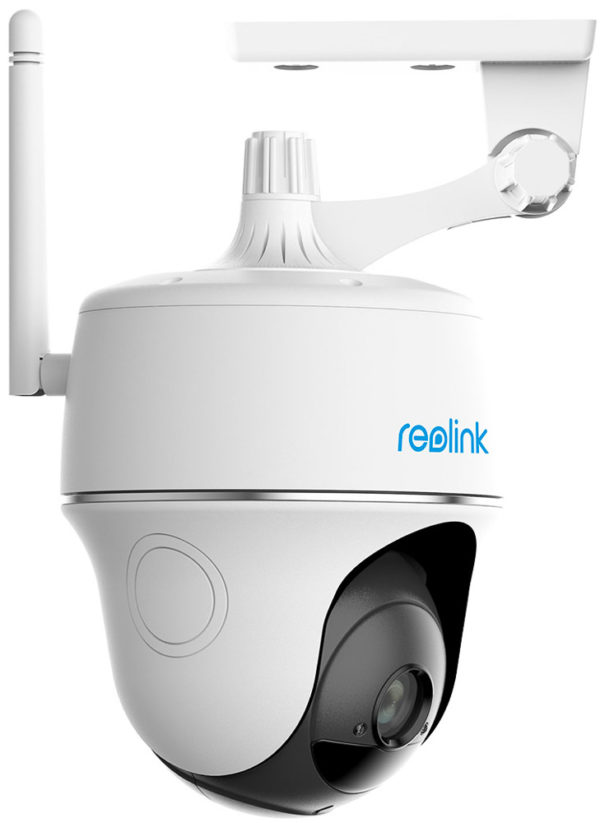 Reolink Argus PT 4MP – Batteridrevet WiFi PT kamera