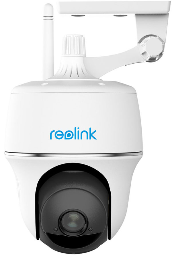 Reolink Argus PT 4MP – Batteridrevet WiFi PT kamera