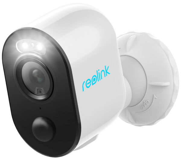 Reolink Argus 3 Pro – Batteridrevet WiFi kamera med lys