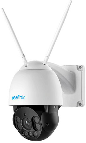 Reolink RLC-523WA Smart WiFi PTZ overvåkningskamera med Spotlys