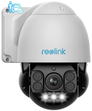 Reolink RLC-823A 16x Smart 8 MP PoE PTZ overvåkningskamera