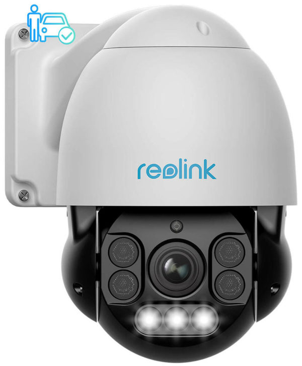 Reolink RLC-823A 16x Smart 8 MP PoE PTZ overvåkningskamera