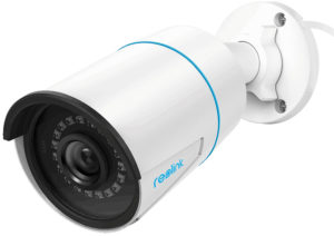 Reolink RLC-510A PoE kamera med person/bil deteksjon