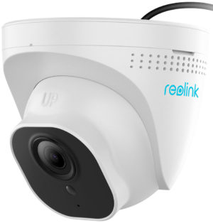 Reolink RLC-520A – 5MP PoE dome med person/kjøretøy deteksjon