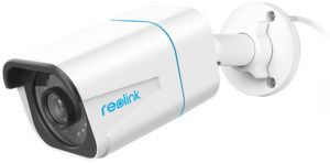 Reolink RLC-810A 4K (8MP) PoE overvåkningskamera med AI