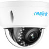 Reolink RLC-842A 4K dome PoE kamera med AI og 5X optisk zoom