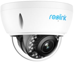 Reolink RLC-842A 4K dome PoE kamera med AI og 5X optisk zoom