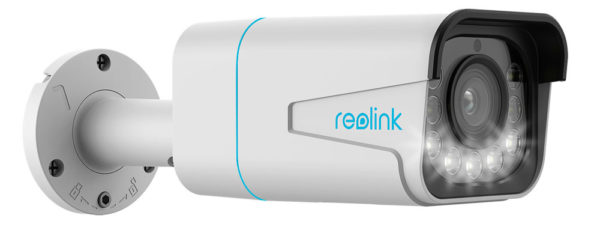 Reolink RLC-811A 4K Smart PoE AI kamera med 5X Zoom og Spotlys