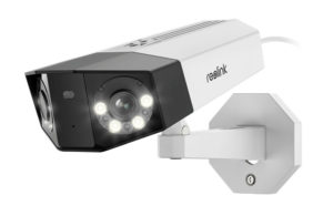 Reolink Duo PoE - Smart 4MP kamera med Dual-Lens