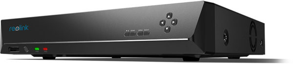 Reolink RLN8-410 – 8 kanalers PoE NVR 2TB (opptaker)