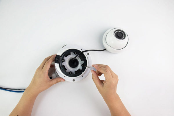 Reolink D20 - Koblingsboks til Reolink dome kameraer