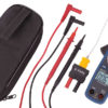 REED R5020 400A AC Clamp Meter with Temperature and Non-Contact Voltage Detector