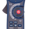 REED R5040 1000A AC/DC Clamp Meter with Temperature