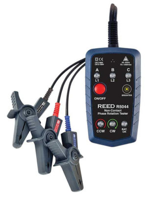 REED R5044 Non-Contact Phase Rotation Tester