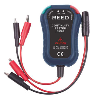 REED R5300 Continuity Tester