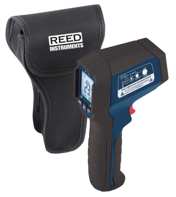 REED R2310 Infrared Thermometer