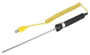 REED R2950 Immersion Thermocouple Probe