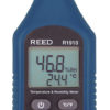 REED R1910 Temperature and Humidity Meter, Compact Series