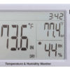 REED R6000 Temperature and Humidity Meter