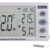 REED R6000 Temperature and Humidity Meter