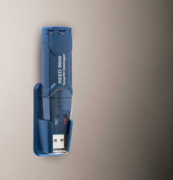 REED R6020 Temperature and Humidity USB Datalogger