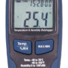 REED R6030 Temperature and Humidity Datalogger