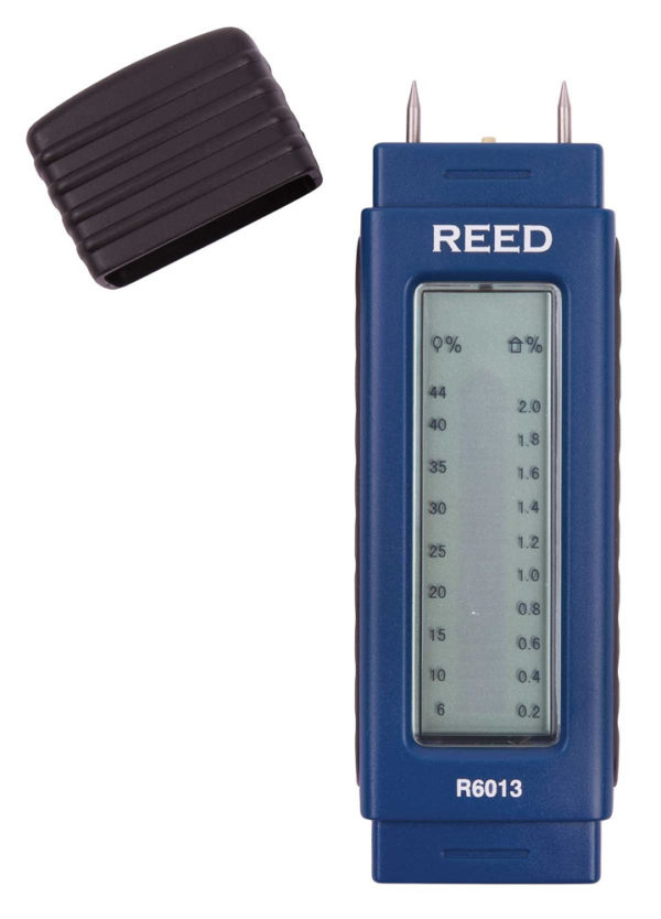 REED R6013 Pocket Size Moisture Detector