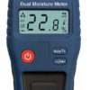 REED R6018 Dual Moisture Meter, Pin/Pinless