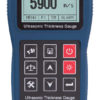 REED R7900 Ultrasonic Thickness Gauge, 15.7" (400mm)