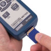 REED SD-8205 SD Series Vibration Meter, Datalogger