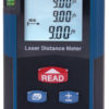 REED R8004 Laser Distance Meter, 40m