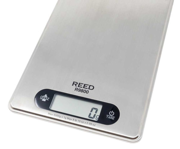 REED R9800 Digital Portion Control Scale