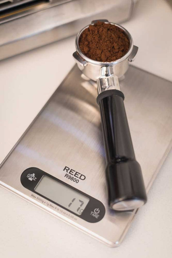 REED R9800 Digital Portion Control Scale