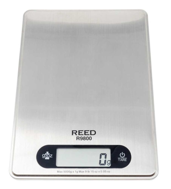 REED R9800 Digital Portion Control Scale