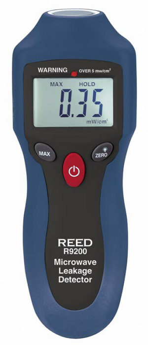 REED R9200 Microwave Leakage Detector