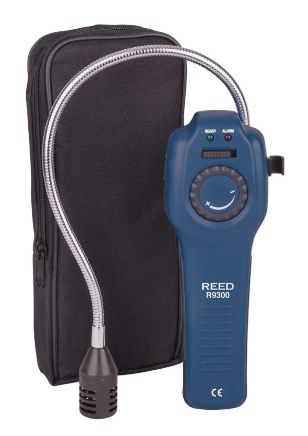 REED R9300 Combustible Gas Leak Detector