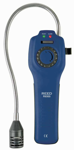 REED R9300 Combustible Gas Leak Detector