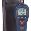 REED R9400 Carbon Monoxide Meter with Temperature