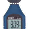 REED R1920 Sound Level Meter, Compact Series