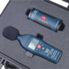 REED R8050-KIT Sound Level Meter and Calibrator