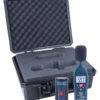 REED R8050-KIT Sound Level Meter and Calibrator