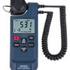 REED R8140 LED Light Meter