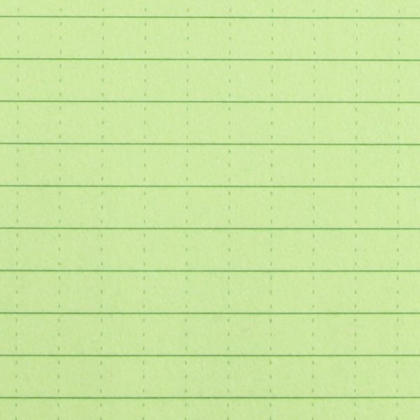 Allvær spiralblokk - Plastcover (935) Grønn