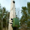 Wildlife Acoustics Song Meter SM4 TS - Lydopptaker for naturovervåking med GPS Time Synchronization